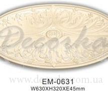 Потолочная розетка Classic Home EM-0631