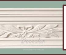 Карниз с орнаментом Classic Home ET-88169  2,43м