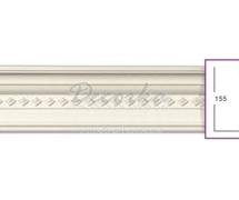 Карниз с орнаментом Classic Home ET-88247 2,39м