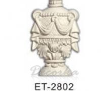 Декоративный элемент Classic Home ET-2802