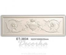 Декоративная панель Classic Home ET-3834