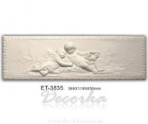 Декоративная панель Classic Home ET-3835