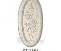 Декоративная панель Classic Home ET-3851