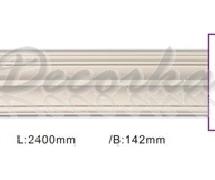 Карниз с гладким профилем Classic Home ET-8516 2,4м