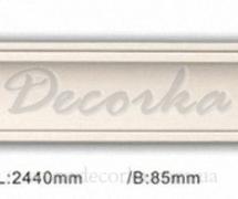 Карниз с гладким профилем Classic Home ET-85634 2,44м