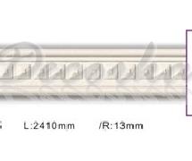 Молдинг с орнаментом Classic Home ET-8606 2,41м