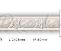 Молдинг с орнаментом Classic Home ET-8609 2,4м