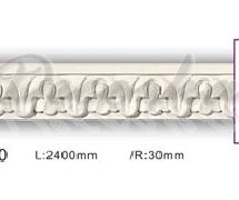 Молдинг с орнаментом Classic Home ET-8610 2,4м