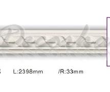 Молдинг с орнаментом Classic Home ET-8618 2,39м