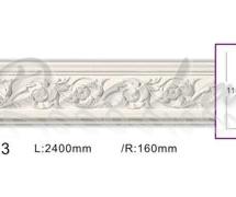 Молдинг с орнаментом Classic Home ET-8623 2,4м