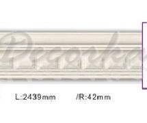 Молдинг с орнаментом Classic Home ET-8629 2,43м