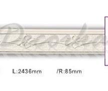 Молдинг с орнаментом Classic Home ET-8639 2,43м