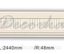 Молдинг с орнаментом Classic Home ET-8644 2,44м