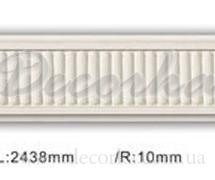 Молдинг с орнаментом Classic Home ET-8645 2,43м