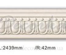 Молдинг с орнаментом Classic Home ET-8649 2,43м