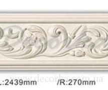 Молдинг с орнаментом Classic Home ET-8653 2,43м