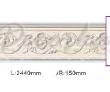 Молдинг с орнаментом Classic Home ET-8654 2,44м