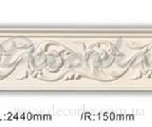Молдинг с орнаментом Classic Home ET-8654 2,44м
