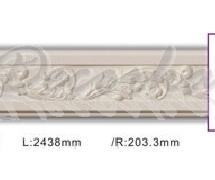 Молдинг с орнаментом Classic Home ET-8658 2,43м