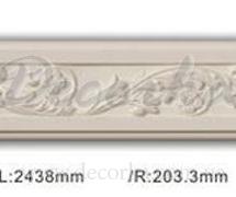 Молдинг с орнаментом Classic Home ET-8658 2,43м