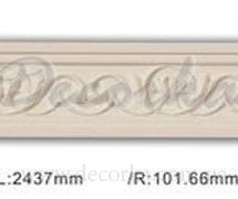 Молдинг с орнаментом Classic Home ET-8659 2,43м
