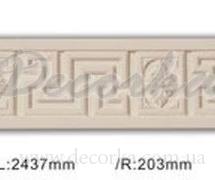 Молдинг с орнаментом Classic Home ET-8663 2,43м