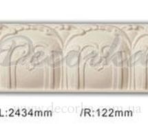 Молдинг с орнаментом Classic Home ET-8666 2,43м