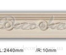 Молдинг с орнаментом Classic Home ET-8668 2,44м