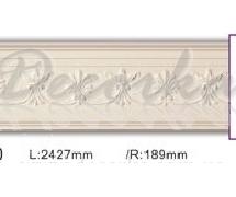 Молдинг с орнаментом Classic Home ET-8670 2,42м