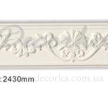 Молдинг с орнаментом Classic Home ET-8673 2,43м