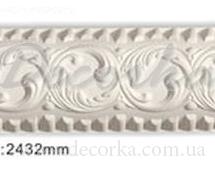 Молдинг с орнаментом Classic Home ET-8674 2,43м