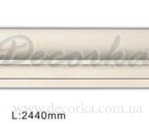 Молдинг с гладким профилем Classic Home ET-8717 2,44м