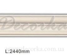 Молдинг с гладким профилем Classic Home ET-8718 2,44м