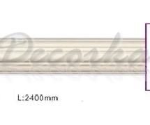 Молдинг с гладким профилем Classic Home ET-8723 2,4м