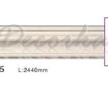 Молдинг с гладким профилем Classic Home ET-8745 2,44м