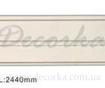 Молдинг с гладким профилем Classic Home ET-8752 2,44м