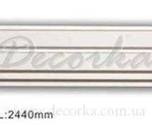 Молдинг с гладким профилем Classic Home ET-8756 2,44м