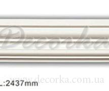 Молдинг с гладким профилем Classic Home ET-8757 2,43м