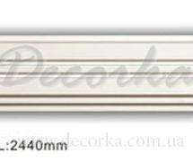 Молдинг с гладким профилем Classic Home ET-8758 2,44м