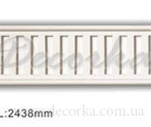 Молдинг с гладким профилем Classic Home ET-8760 2,43м