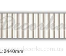 Молдинг с гладким профилем Classic Home ET-8762 2,44м