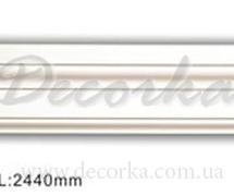 Молдинг с гладким профилем Classic Home ET-8763 2,44м