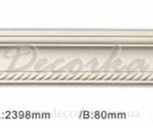 Карниз с орнаментом Classic Home ET-8811 2,39м