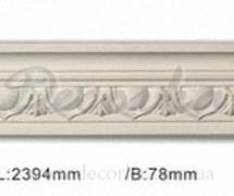 Карниз с орнаментом Classic Home ET-88111 2,39м