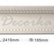 Карниз с орнаментом Classic Home ET-88114 2,41м
