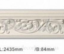 Карниз с орнаментом Classic Home ET-88144 2,43м
