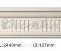Карниз с орнаментом Classic Home ET-88152 2,44м