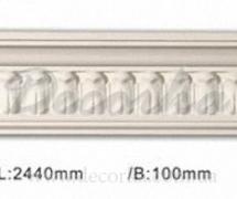 Карниз с орнаментом Classic Home ET-88155 2,44м