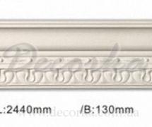 Карниз с орнаментом Classic Home ET-88160 2,44м
