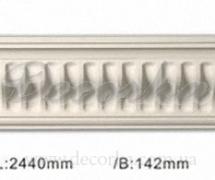 Карниз с орнаментом Classic Home ET-88161 2,44м
